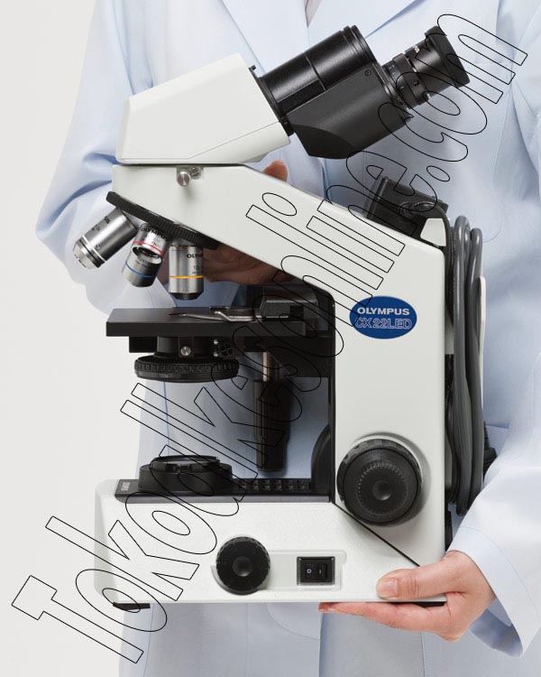 Mikroskop Binokuler CX22 Olympus