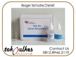 Test Kit Iodine Chemkit (Test Garam Beryodium)