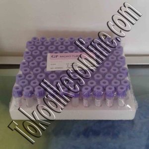 Microtainer 0,5 ml EDTA K3 ( Micro Blood tube )