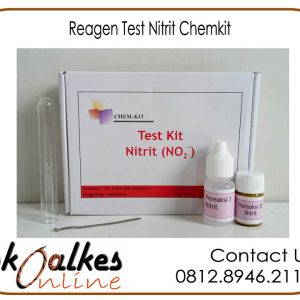 Jual test kit nitrit merk chemkit harga murah cocok untuk rumah sakit laboratorium klinik