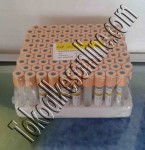 Vacutainer Seprate Gel + Clot Activator 4 ml ( yellow cap )