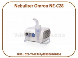 Nebulizer omron Ne-C28