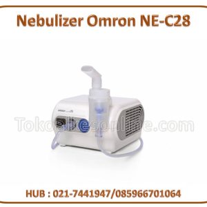 Nebulizer omron Ne-C28