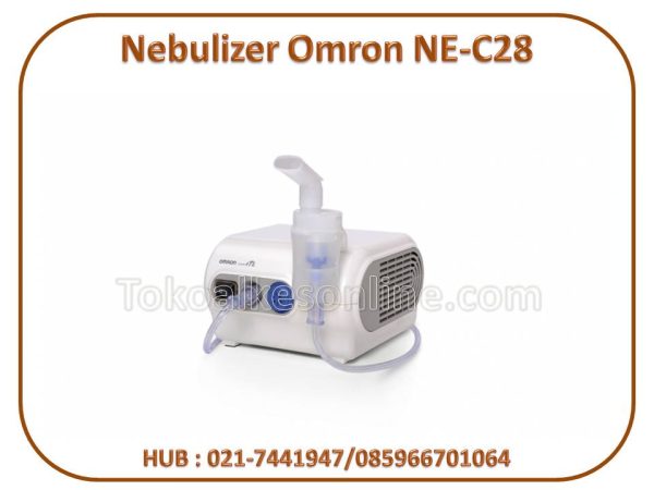Nebulizer omron Ne-C28