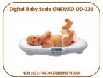 Timbangan Bayi Digital ONEMED OD – 231