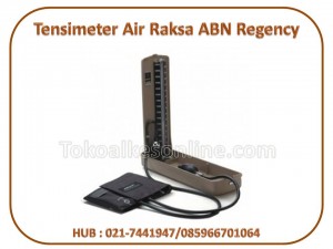 Tensimeter Air Raksa ABN Regency