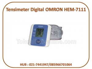 Tensimeter Digital OMRON HEM-7111