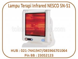 Lampu Terapi Infrared NESCO SN-51