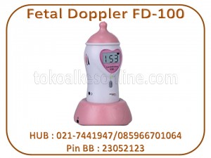 Fetal Doppler NESCO FD-100