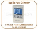 Rapido Pulse Oximeter