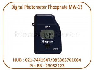 Digital Photometer Phosphate MW-12