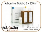 Reagent Albumine Biolabo 2 x 200ml