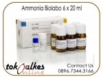 Reagent Ammonia Biolabo 6 x 20ml