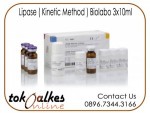 Reagent Lipase ( Kinetic Method ) Biolabo 3x10ml
