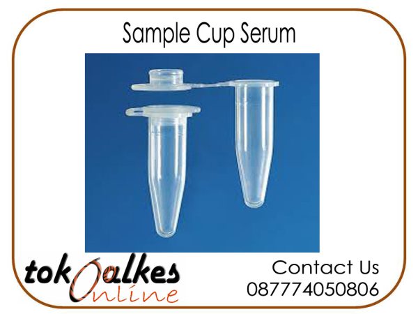 Sample Cup Serum