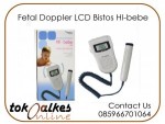 Fetal Doppler LCD Bistos HI-bebe
