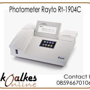 Photometer Rayto Rt 1904C