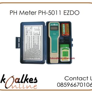 PH Meter PH 5011 EZDO