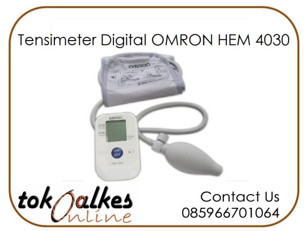 Tensimeter Digital OMRON HEM 4030