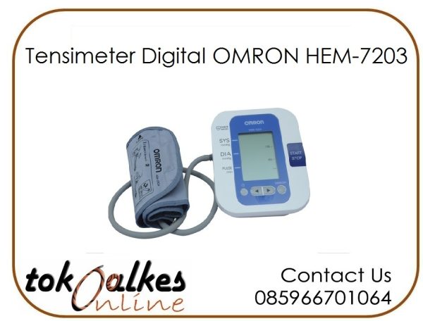 Tensimeter Digital OMRON HEM-7203