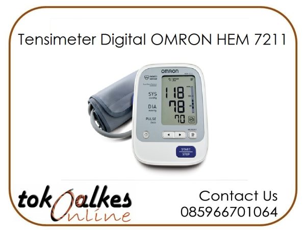 Tensimeter Digital OMRON HEM 7211