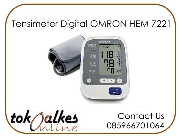 Tensimeter Digital OMRON HEM 7221