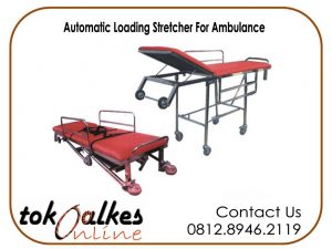 Toko Jual Furniture Hospital, Automatic Loading Stretcher For Ambulance, Toko Jual Automatic Loading Stretcher For Ambulance, harga Jual Automatic Loading Stretcher For Ambulance, Harga Murah Automatic Loading Stretcher For Ambulance, Pabril Furniture hospital Ciputat, pabrik Furniture Rumah Sakit, jual brankar ambulan murah, harga brankar pasien, harga brankar dorong, harga brankar ugd, harga tandu ambulance, harga stretcher ambulance, tempat tidur ambulance murah, standard perlengkapan ambulance, produksi brankar ambulance, toko jual tempat tidur ambulance harga murah, toko furniture rumah sakit, penjual brancard ambulance murah, beli brankar ambulan murah, toko alat kesehatan jual brankar medis murah, gambar stretcher ambulance murah, spesifikasi brankar ambulance, jual tandu ambulan murah, harga tandu lipat 2 murah, harga tandu lipat murah, produsen perabot rumah sakit di Tangerang, jual brancart mobil ambulance, brancar standar ambulan, perlengkapan tempat tidur emergency di mobil ambulanc, aneka tandu, ranjang darurat, tandu darurat murah, ranjang transfer, emergency bed, scoop stretcher, tandu penyelamatan, ranjang ambulan, tandu p3k, tandu pmr, tandu pramuka, tandu palang merah, tandu alumunium, ranjang emergency, perlengkapan pemindahan pasien, brankar rumah sakit, brancart UGD IGD ICU, jenis jenis brankar medis, daftar harga brancart emergeny, jual ranjang untuk memindahkan pasien, harga brancard 2017