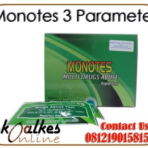 Monotes 3 Parameter