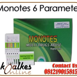 Monotes 6 Parameter