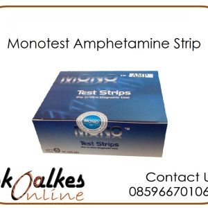 Monotest Amphetamine Strip