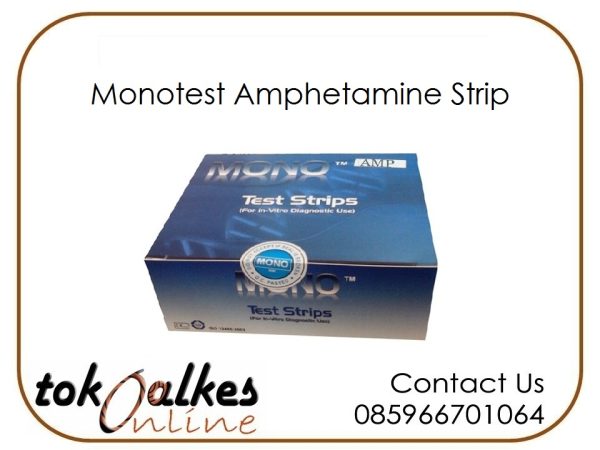 Monotest Amphetamine Strip