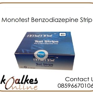 Monotest Benzodiazepine Strip