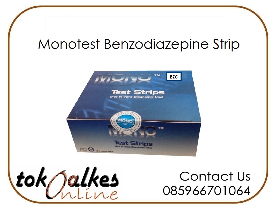 Monotest Benzodiazepine Strip