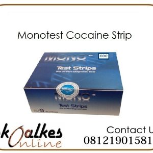 Monotest Cocaine Strip