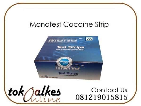 Monotest Cocaine Strip