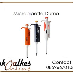 Micropipette Dumo