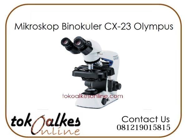 Mikroskop Binokuler CX-23 Olympus