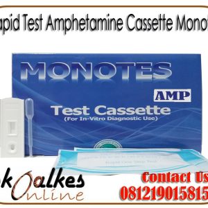 Rapid Test Amphetamine Cassette Monotes