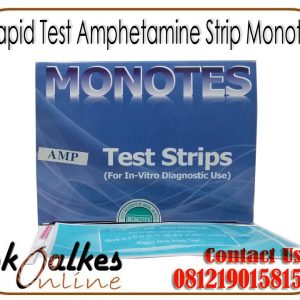 Rapid Test Amphetamine Strip Monotes