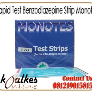 Rapid Test BenzodiazepineStrip Monotes