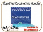 Rapid Test Cocaine Strip Monotes