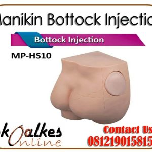 Manikin Bottock Injection