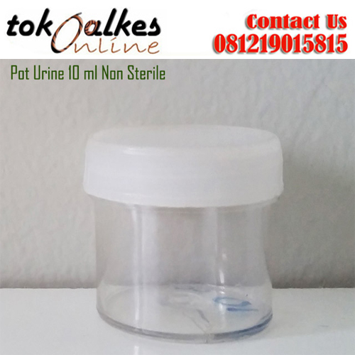 harga jual pot urine