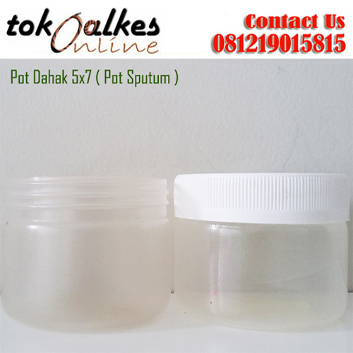 toko jual pot dahag dan pot sputum