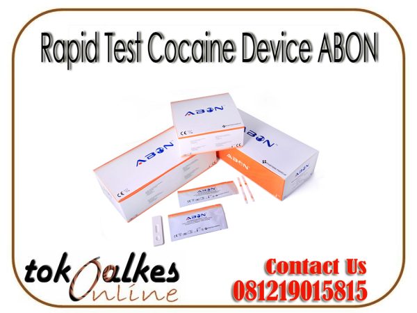 Rapid Test Cocaine Device ABON