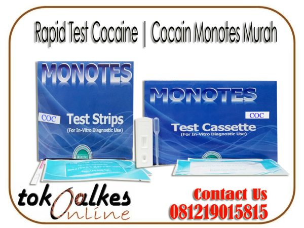 Rapid Test Cocaine | Cocain Monotes Murah