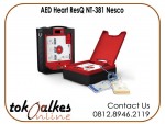 AED Heart ResQ NT-381 Nesco