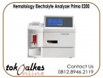 Hematology Electrolyte Analyzer Prima E200