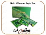 Multi 6 Monotes Rapid Test