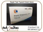 Supplier Jual Rapid Test Penyakit Typoid Urine Test Orient Gene Murah Akurat
